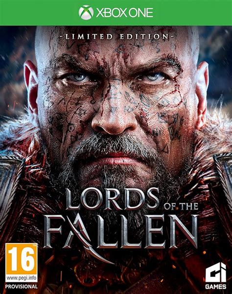 lords of the fallen xbox uk