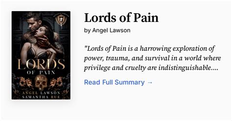 Lords Pain: The Dark Secrets Unveiled