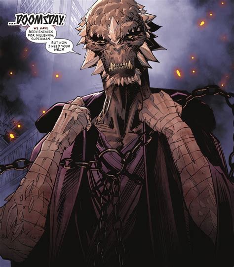 lore doomsday montilla