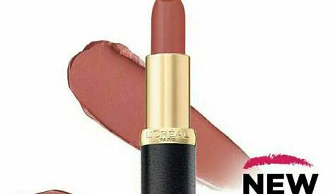 Buy L'Oreal Paris Color Riche Matte Lipstick, 242 Rose