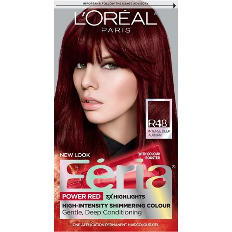 Loreal Red Hair Color: Tips, Reviews, And Tutorials