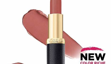 Loreal Rose Nuance Lipstick Review Buy L'Oreal Paris Color Riche Matte , 242