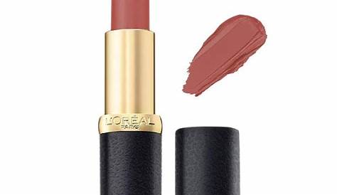 Loreal Rose Nuance Lipstick Buy LOreal Paris Color Riche Moist Matte