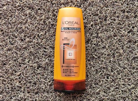 Loreal Conditioner Benefits