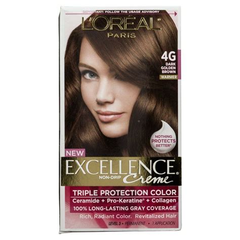  79 Stylish And Chic Loreal Dark Golden Brown Hair Colour Trend This Years