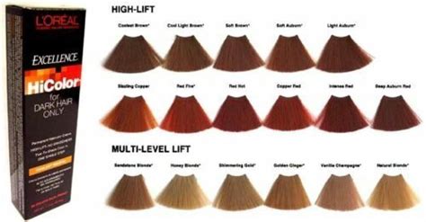  79 Ideas Loreal Hicolor Soft Brown Instructions For Long Hair