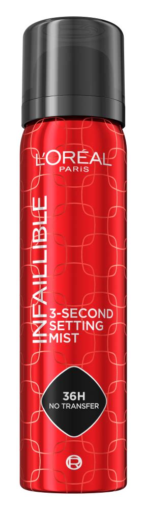 Loreal Infallible Makeup Setting Spray Reviews Mugeek Vidalondon