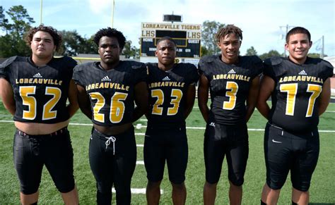 Loreauville High School Faculty