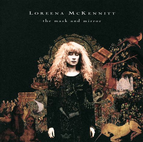 loreena mckennitt the mask and mirror album