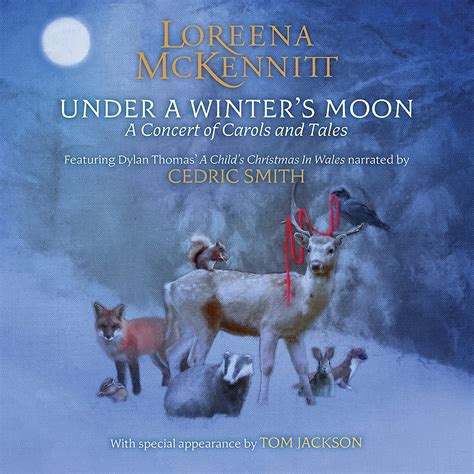 loreena mckennitt under a winter's moon