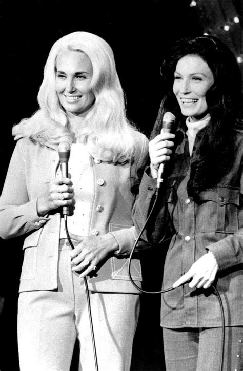 loretta lynn and tammy wynette