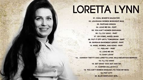 loretta lynn latest song