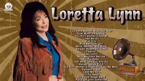 loretta lynn music youtube