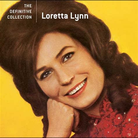 loretta lynn the definitive collection
