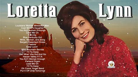 loretta lynn video songs