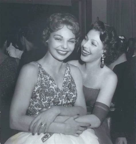 loretta young and judy lewis