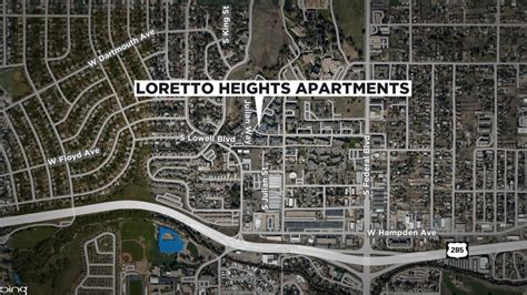 Loretto Heights Project