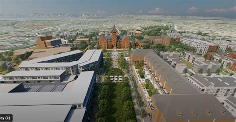 Loretto Heights Redevelopment