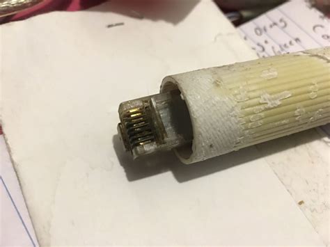 Lorex Camera Cable Repair