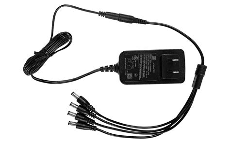 Lorex Camera Power Cables