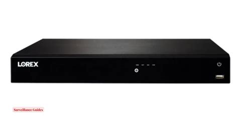 Reset password for a Lorex NVR or DVR (2024 Version