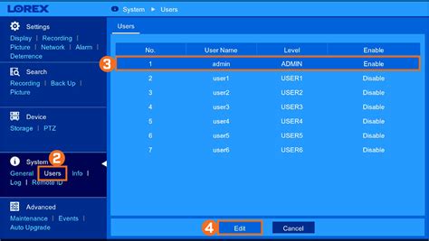 How To Reset Lorex DVR Password (Lorex DVR Default Password?) YouTube