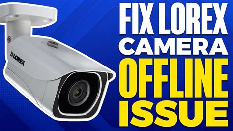 How To Factory Reset Lorex IP Camera To Default Settings YouTube
