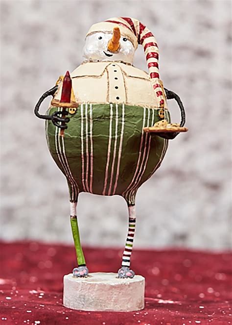 lori c mitchell figurines