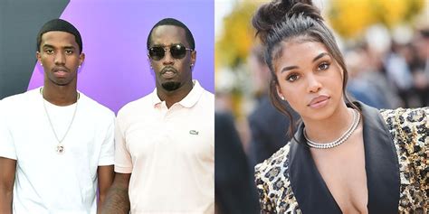 lori harvey and p diddy son