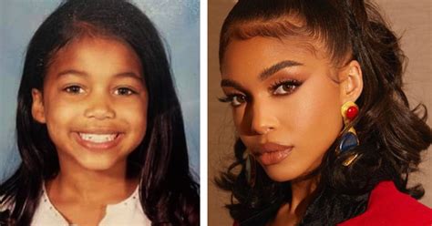 lori harvey young