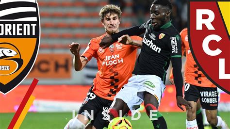 lorient lens youtube