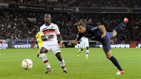 lorient psg direct streaming