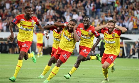 lorient vs lens