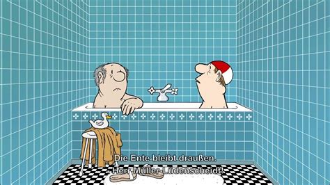 17+ frisch Bilder Youtube Loriot Badewanne Frech Loriot Spruche Postkarte a6 052 ente bleibt