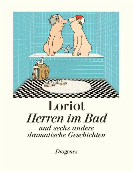 loriot badewanne woodenbild )