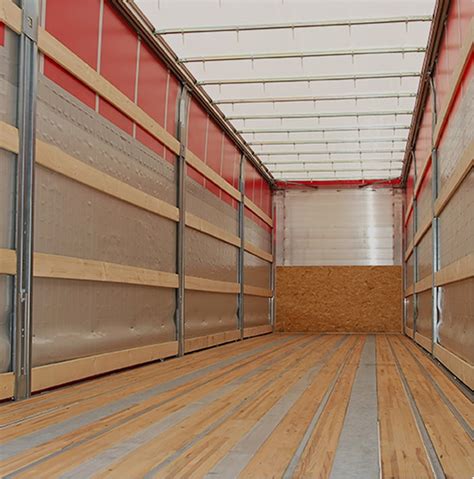 Lorry Flooring Boards