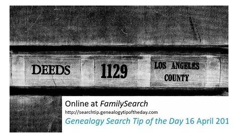 Los Angeles County Long Form Deed of Trust Forms | California | Deeds.com