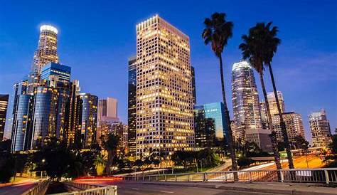 Downtown Los Angeles: A Photo Tour and Guide