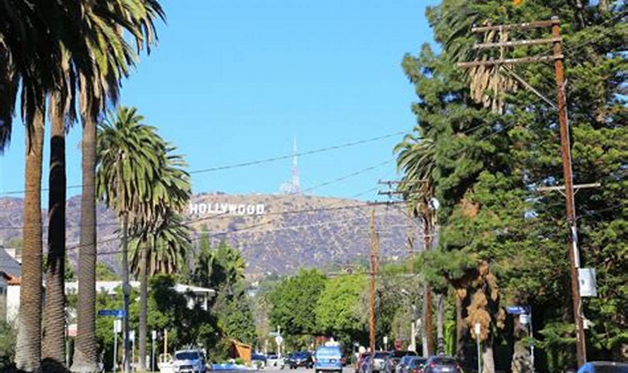 Wo in Los Angeles übernachten: Entdecken Sie die besten Gegenden und Geheimtipps