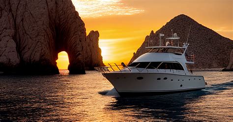 Private Luxury Yacht Charters Cabo San Lucas Cruise Excursions