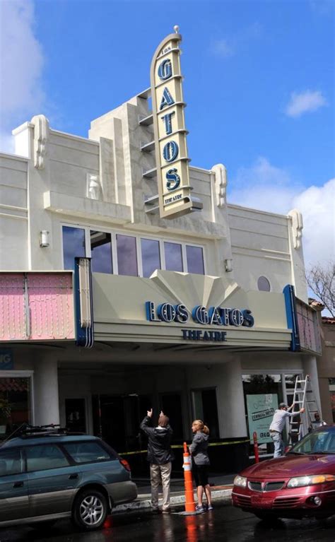 Los Gatos Movie Theater: A Must-Visit Destination For Movie Lovers