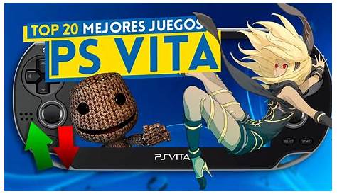 Los mejores juegos de PS Vita | Los 20 mejores juegos - HobbyConsolas