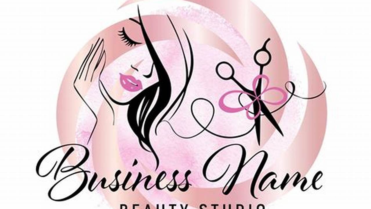 Discover the Ultimate Guide to Captivating Beauty Salon Logos
