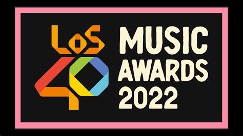 los 40 music awards 2023 artistas