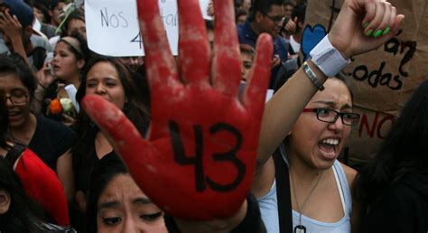 los 43 estudiantes de ayotzinapa