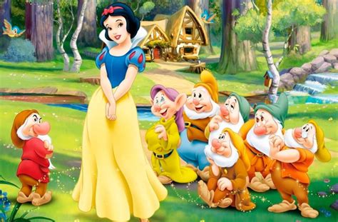 Who Are The 7 Dwarfs?