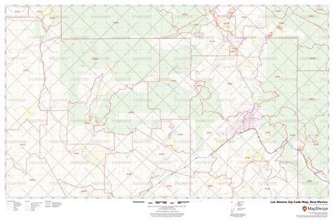 Los Alamos New Mexico Zip Code
