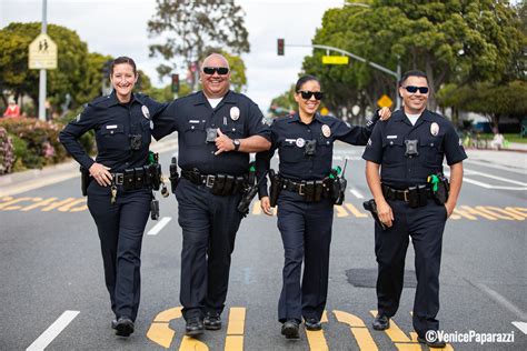 los angeles california police department