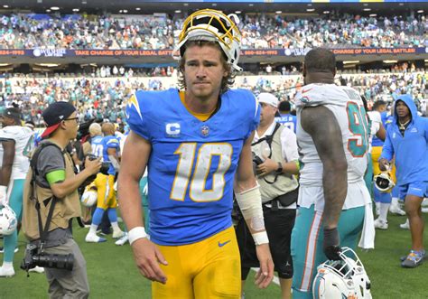 los angeles chargers news and rumors