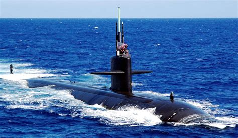Los Angeles Class Sub
